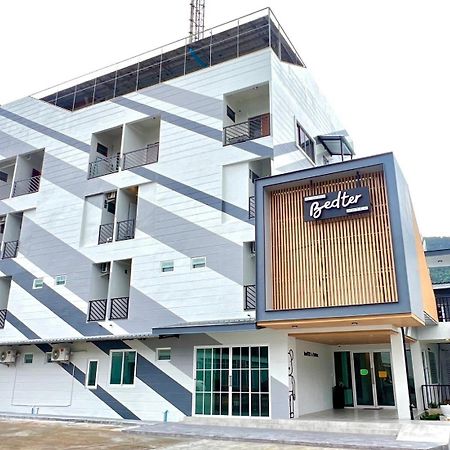 Bedter Hotel Phang-nga Exterior foto