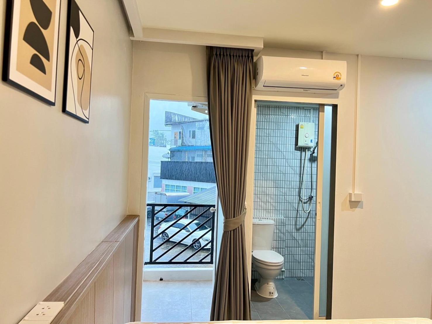 Bedter Hotel Phang-nga Zimmer foto