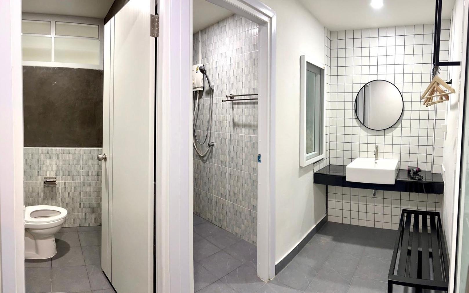 Bedter Hotel Phang-nga Zimmer foto