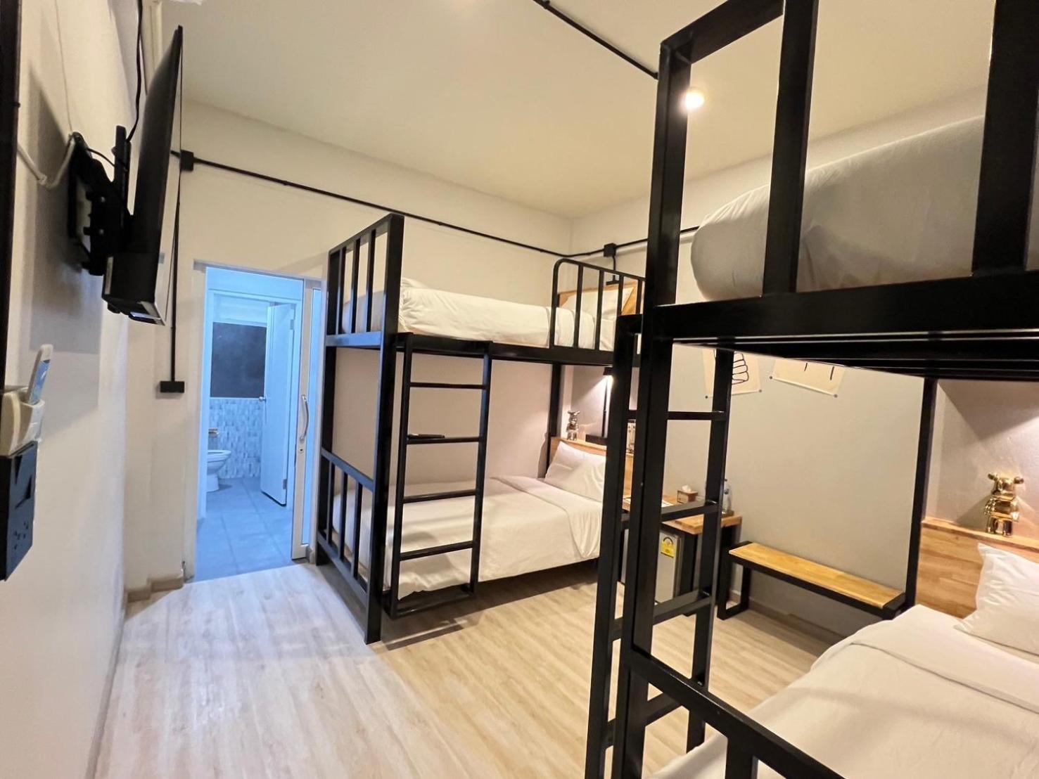 Bedter Hotel Phang-nga Zimmer foto