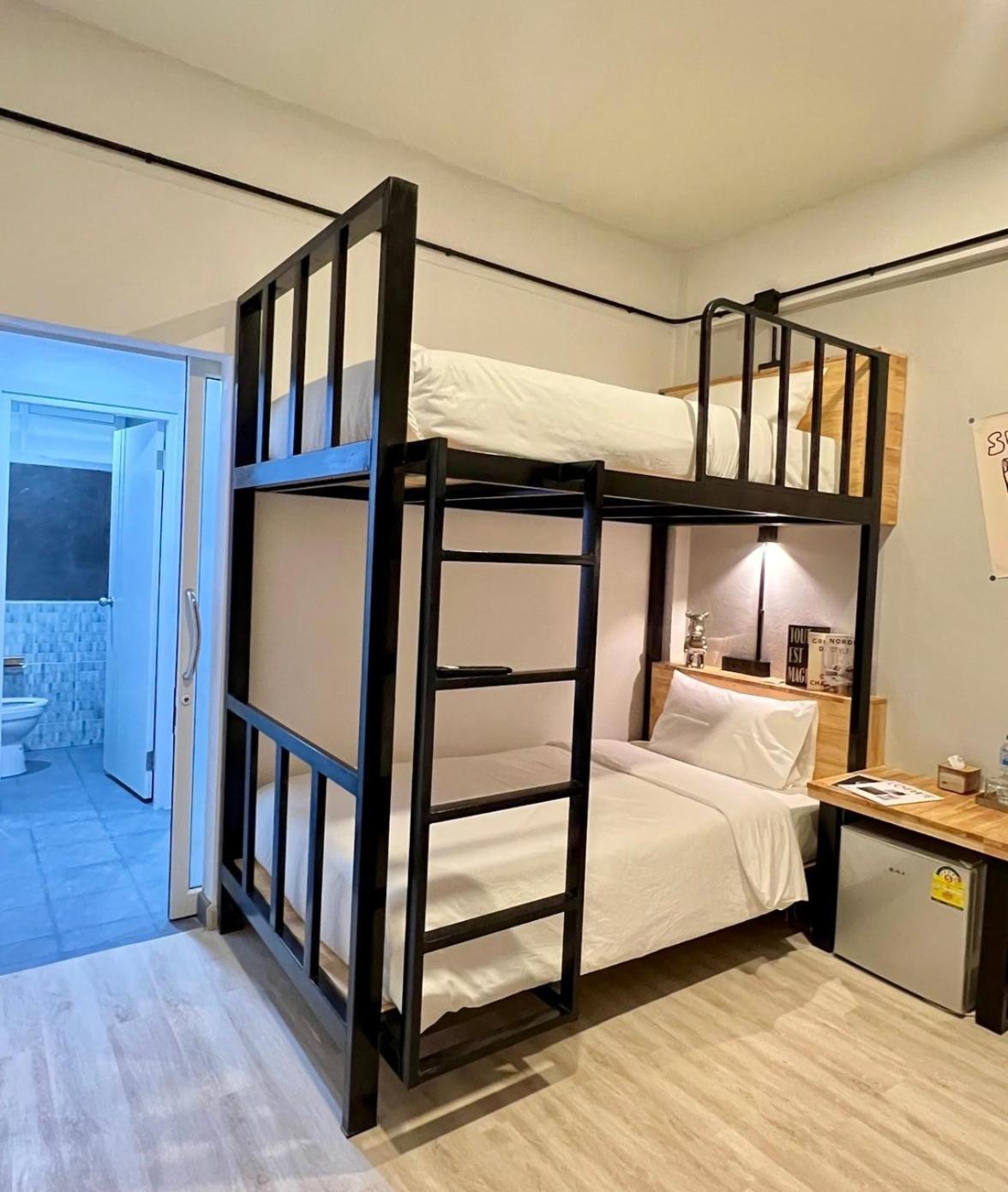 Bedter Hotel Phang-nga Zimmer foto