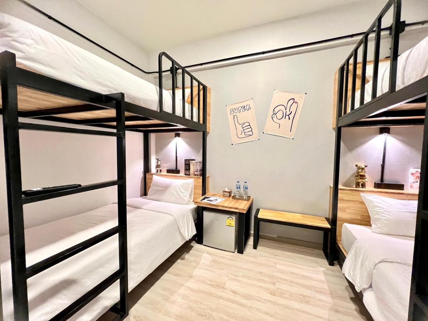 Bedter Hotel Phang-nga Zimmer foto