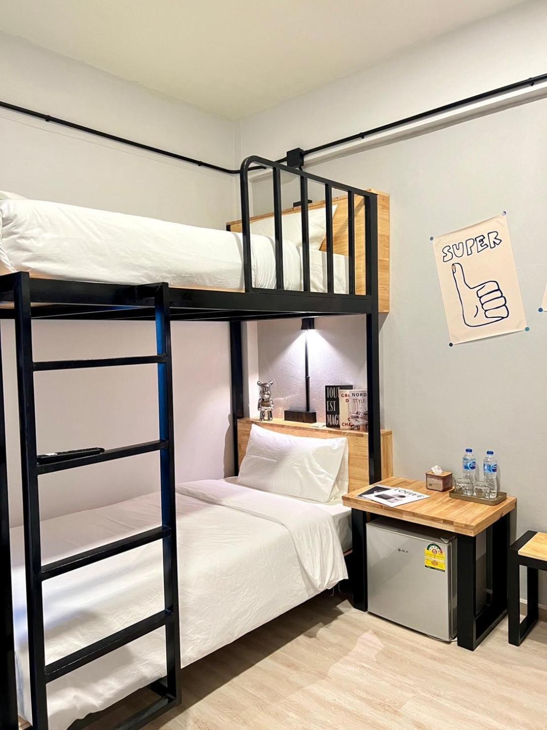 Bedter Hotel Phang-nga Zimmer foto