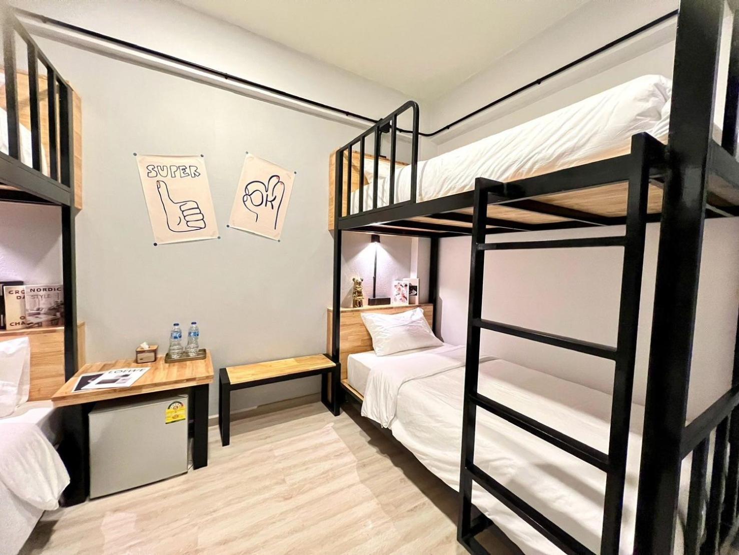 Bedter Hotel Phang-nga Zimmer foto