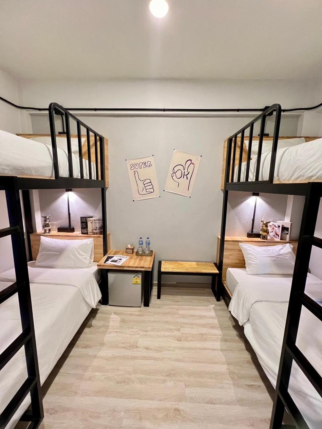 Bedter Hotel Phang-nga Zimmer foto