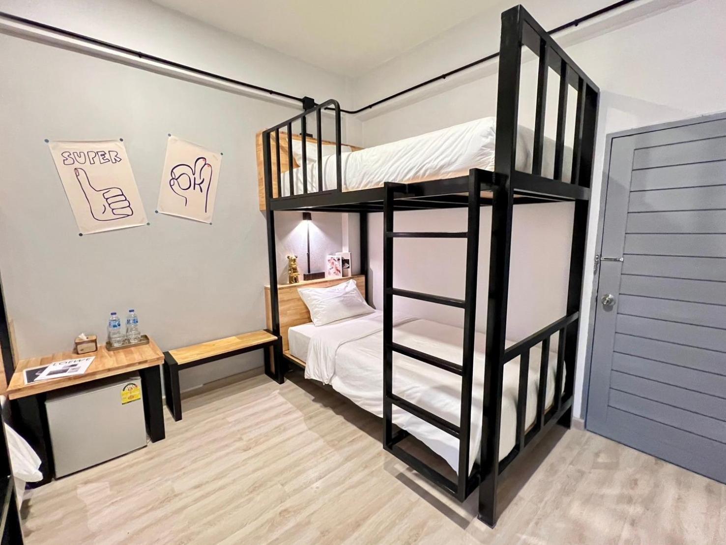 Bedter Hotel Phang-nga Zimmer foto