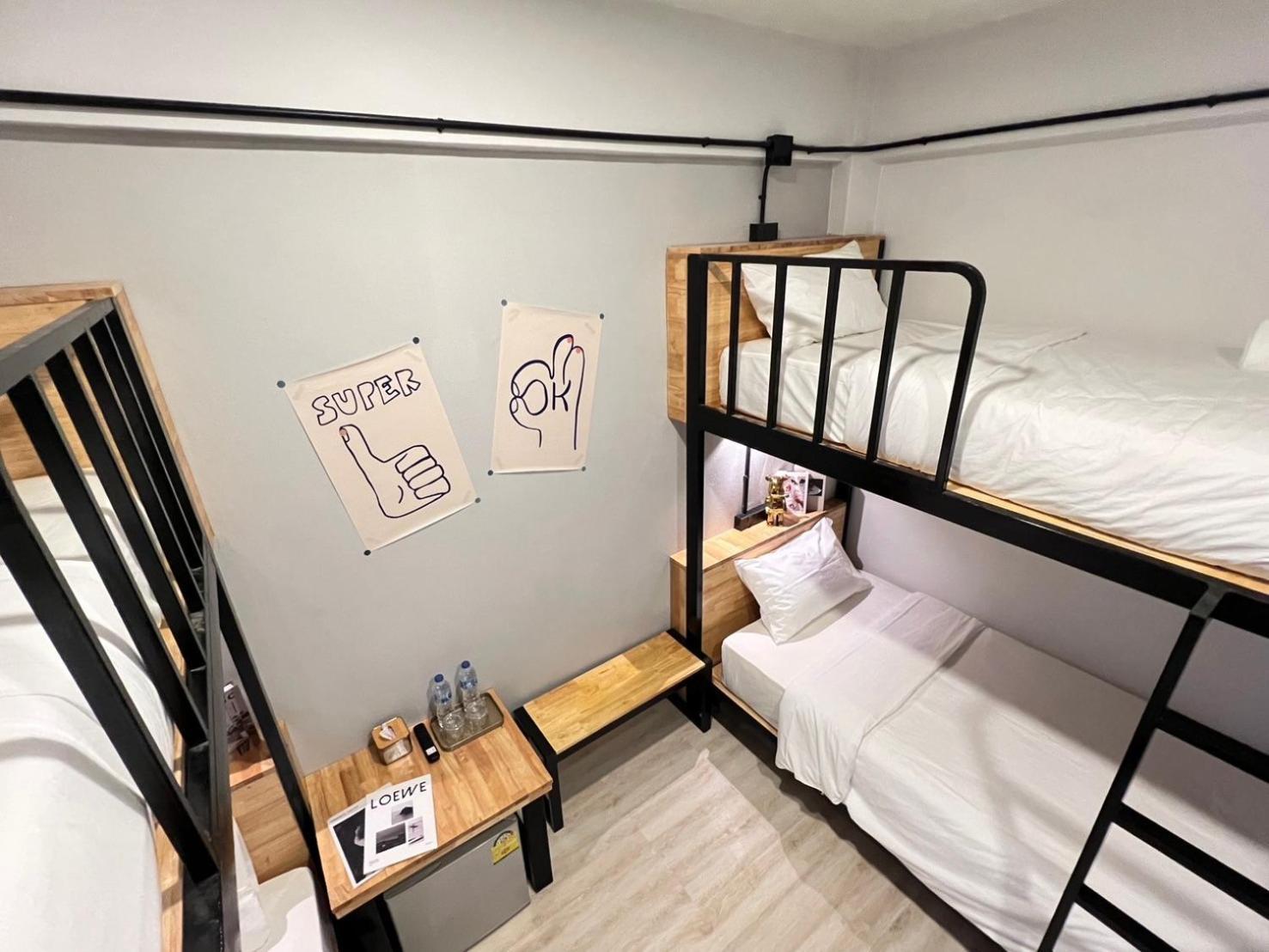Bedter Hotel Phang-nga Zimmer foto