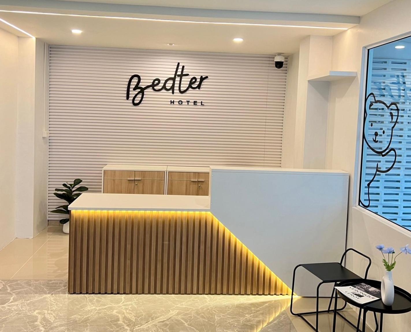Bedter Hotel Phang-nga Exterior foto